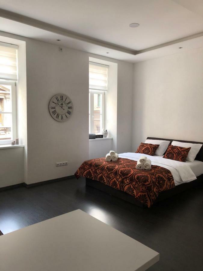 Antwerp Appartments SJJ Extérieur photo