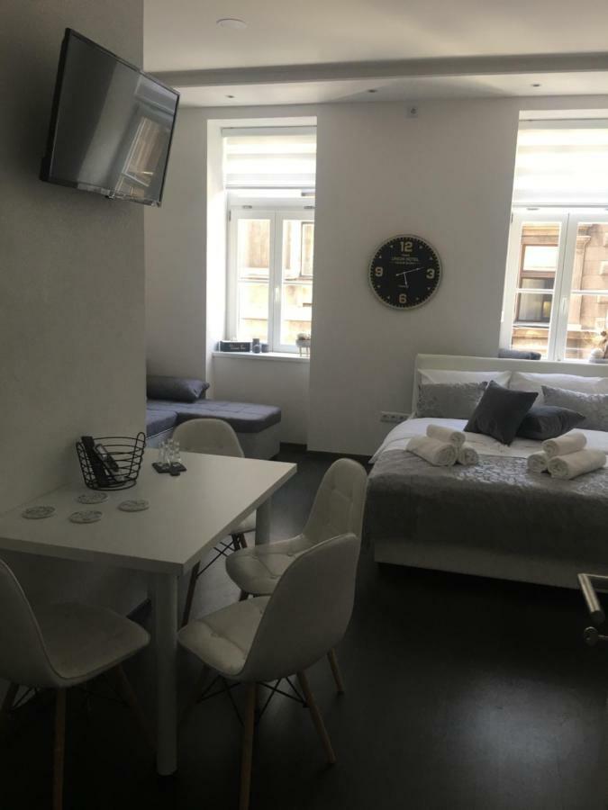 Antwerp Appartments SJJ Extérieur photo