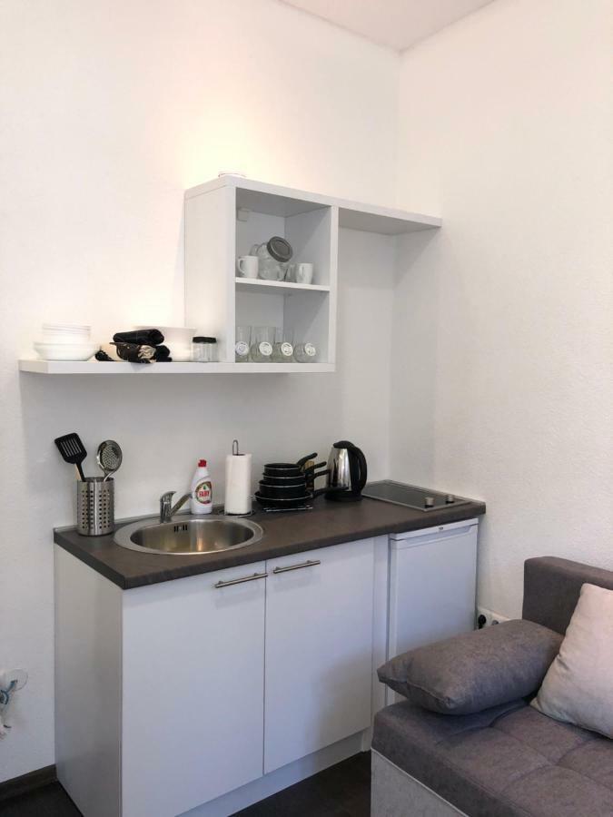 Antwerp Appartments SJJ Extérieur photo